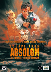 Escape from Absolom (DVD)
